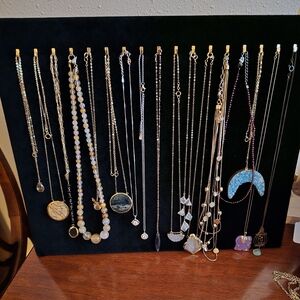 Necklaces- come to my closet!